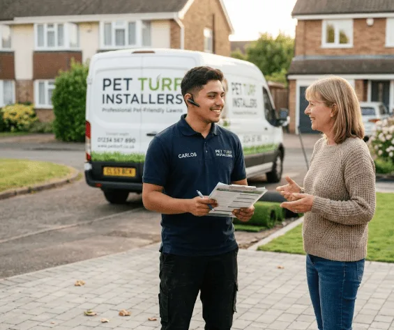 Pet Turf Installation Everett, MA FAQs